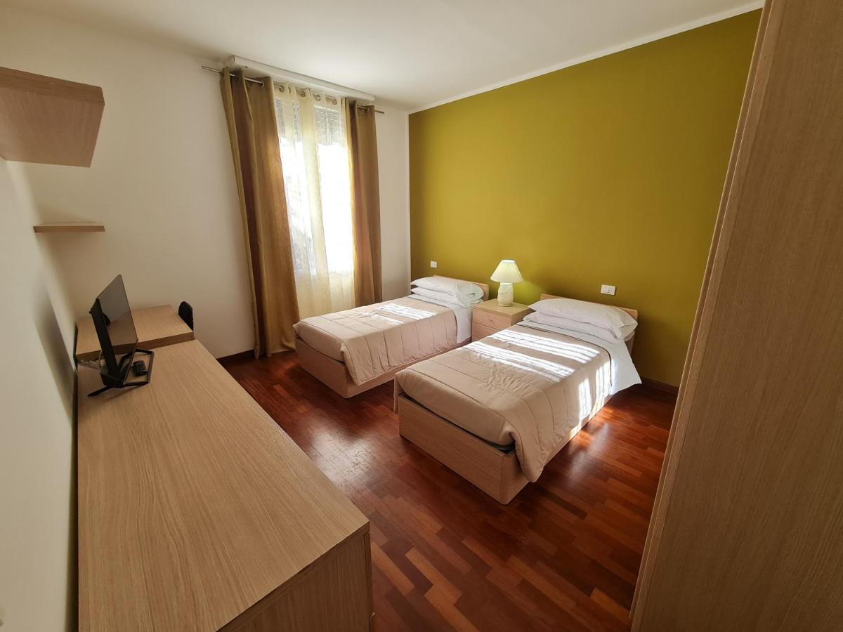 Nel Sole Appartamenti Bologna Kültér fotó